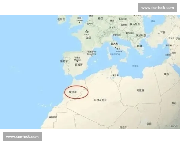 南韩与摩洛哥全面对比从经济实力文化魅力到国际影响力的多维观察