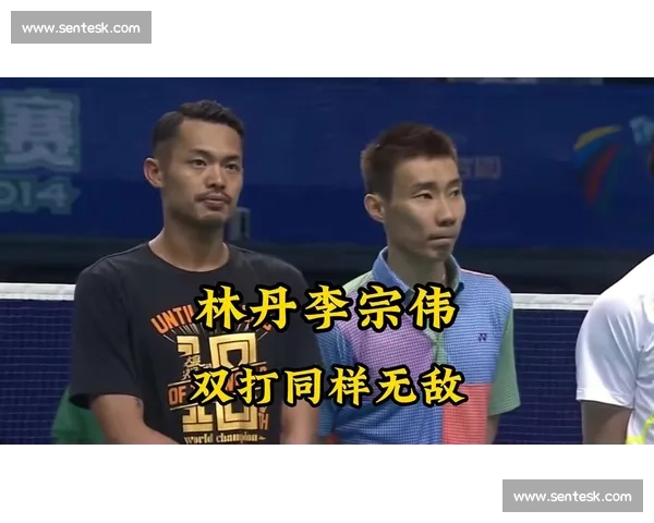 奥运羽坛巅峰对决李宗伟与林丹的宿命较量与时代传奇